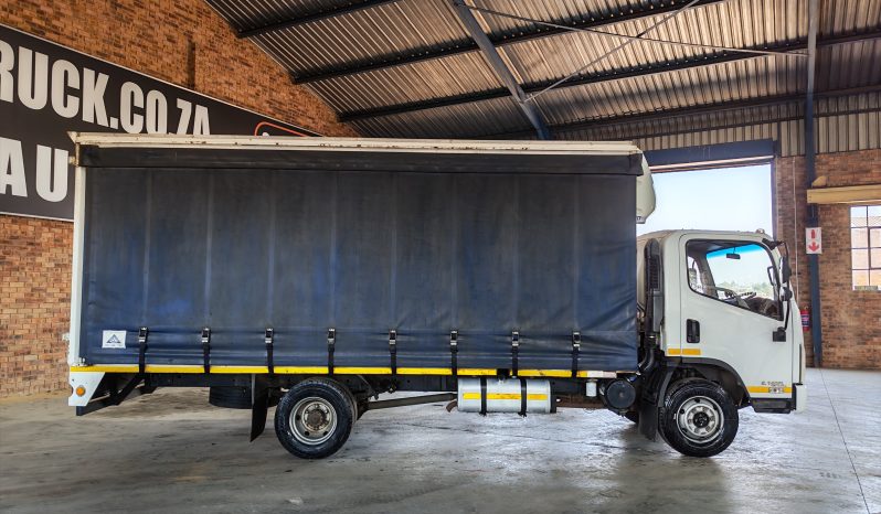 
								2016 FAW CA8.140FL TAUTLINER full									