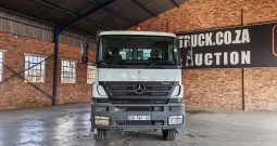 2010 MERCEDES-BENZ AXOR 3335 CHASSIS CAB