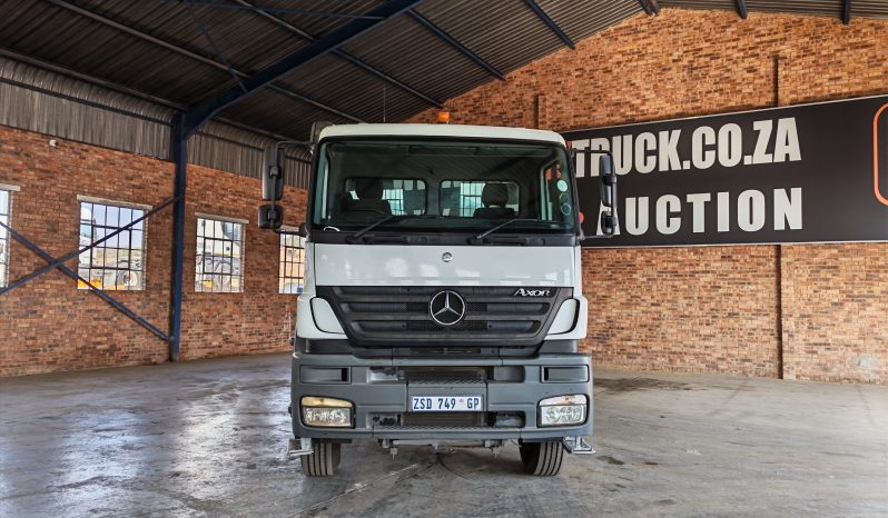 2010 MERCEDES-BENZ AXOR 3335 CHASSIS CAB