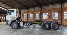 2010 MERCEDES-BENZ AXOR 3335 CHASSIS CAB