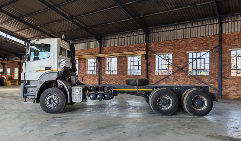 2010 MERCEDES-BENZ AXOR 3335 CHASSIS CAB