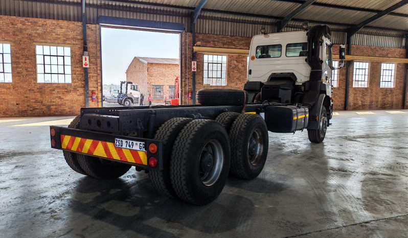 
								2010 MERCEDES-BENZ AXOR 3335 CHASSIS CAB full									