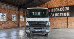 2011 MERCEDES-BENZ AXOR 3335 CHASSIS CAB