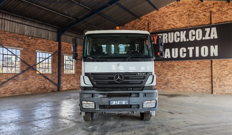 
								2011 MERCEDES-BENZ AXOR 3335 CHASSIS CAB full									