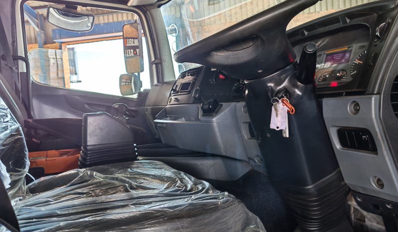 
								2011 MERCEDES-BENZ AXOR 3335 CHASSIS CAB full									