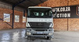 2010 MERCEDES-BENZ AXOR 3335 CHASSIS CAB