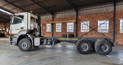 2010 MERCEDES-BENZ AXOR 3335 CHASSIS CAB