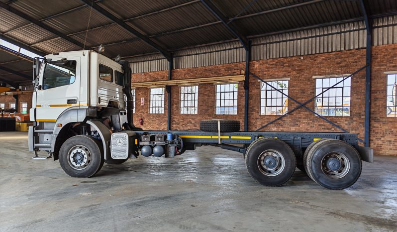 2010 MERCEDES-BENZ AXOR 3335 CHASSIS CAB