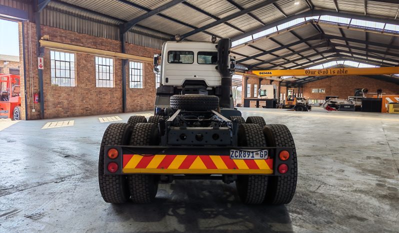 
								2010 MERCEDES-BENZ AXOR 3335 CHASSIS CAB full									