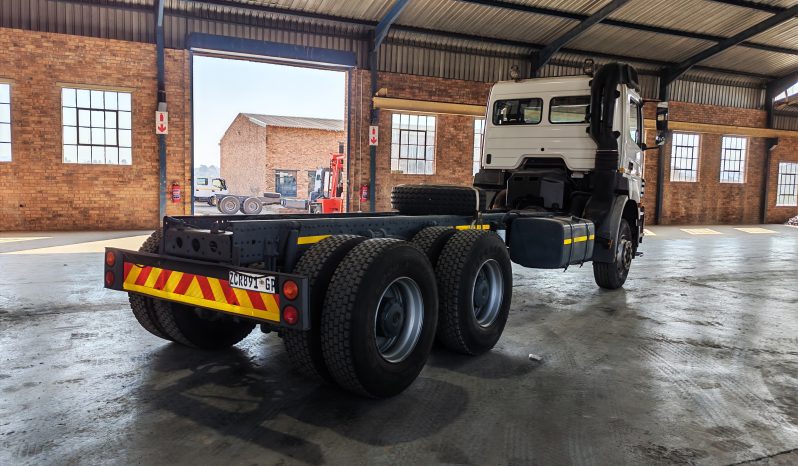 
								2010 MERCEDES-BENZ AXOR 3335 CHASSIS CAB full									