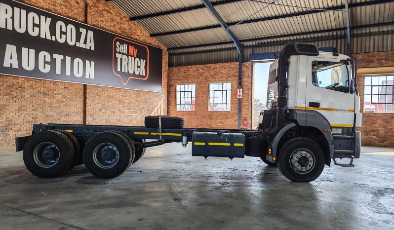 
								2010 MERCEDES-BENZ AXOR 3335 CHASSIS CAB full									