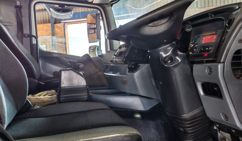 
								2010 MERCEDES-BENZ AXOR 3335 CHASSIS CAB full									