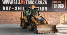 2023 CATERPILLAR 426 4X4 TLB