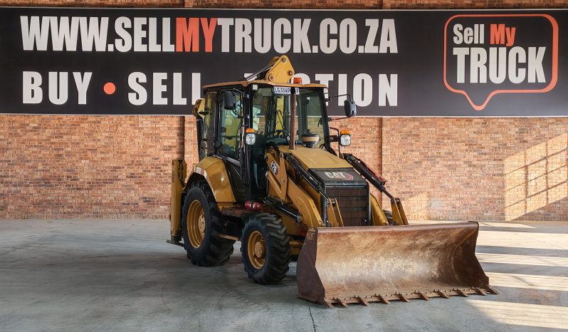 2023 CATERPILLAR 426 4X4 TLB