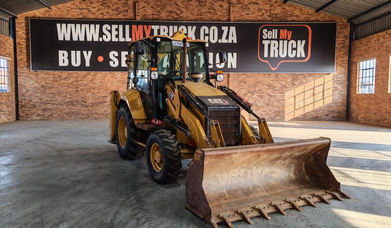 2023 CATERPILLAR 426 4X4 TLB