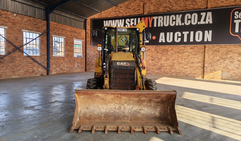 2023 CATERPILLAR 426 4X4 TLB