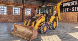 2023 CATERPILLAR 426 4X4 TLB