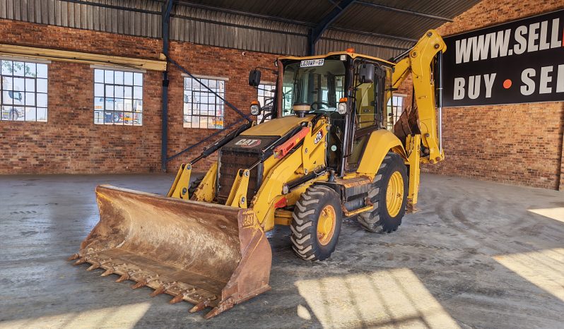 2023 CATERPILLAR 426 4X4 TLB