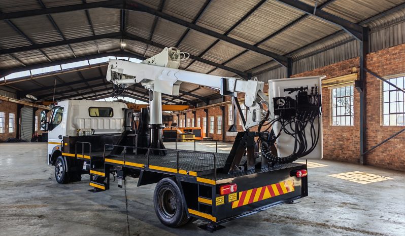 
								2021 MITSUBISHI FUSO FA9-137 WITH CHERRY PICKER full									
