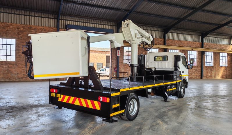 
								2021 MITSUBISHI FUSO FA9-137 WITH CHERRY PICKER full									