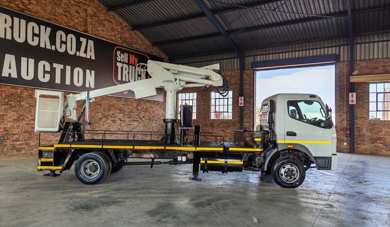 
								2021 MITSUBISHI FUSO FA9-137 WITH CHERRY PICKER full									