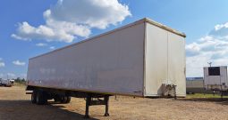 2024 M&P DOUBLE AXLE VOLUME BODY TRAILER