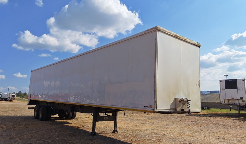 
								2024 M&P DOUBLE AXLE VOLUME BODY TRAILER full									