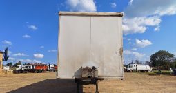 2024 M&P DOUBLE AXLE VOLUME BODY TRAILER