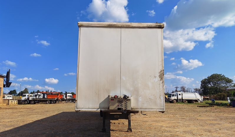 
								2024 M&P DOUBLE AXLE VOLUME BODY TRAILER full									