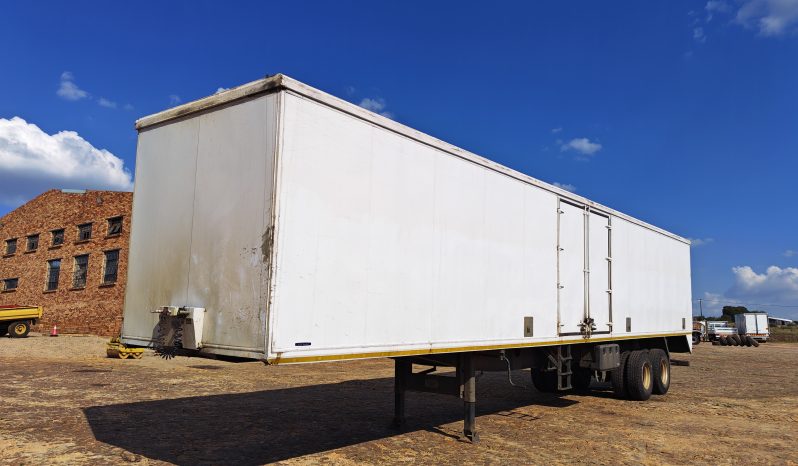 
								2024 M&P DOUBLE AXLE VOLUME BODY TRAILER full									