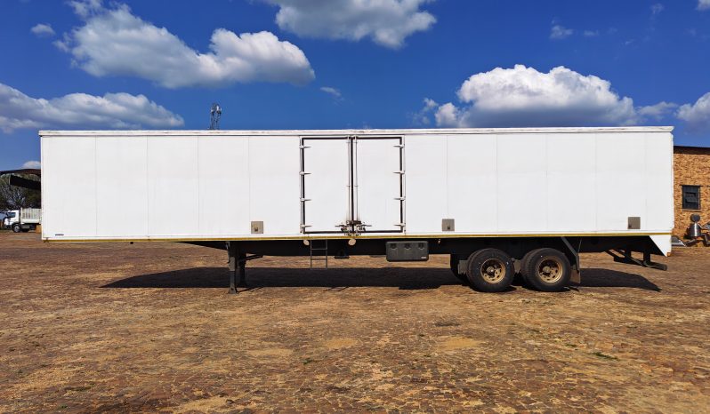 
								2024 M&P DOUBLE AXLE VOLUME BODY TRAILER full									