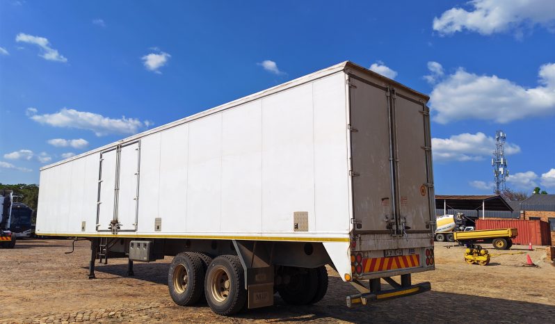
								2024 M&P DOUBLE AXLE VOLUME BODY TRAILER full									