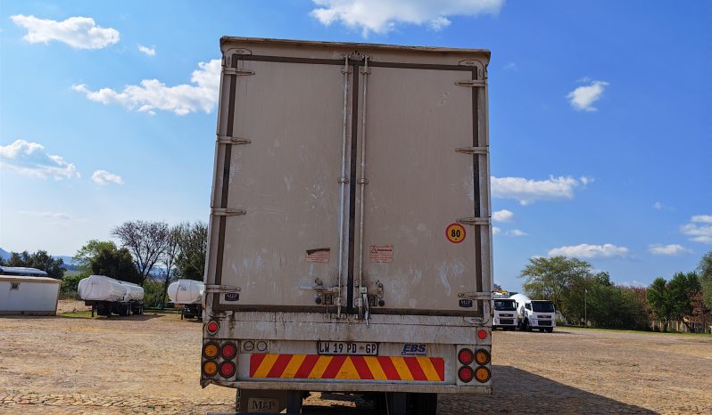 
								2024 M&P DOUBLE AXLE VOLUME BODY TRAILER full									