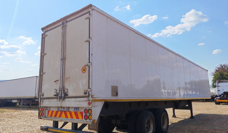 
								2024 M&P DOUBLE AXLE VOLUME BODY TRAILER full									