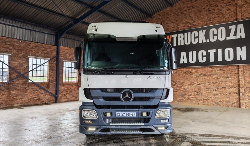 
								2016 MERCEDES-BENZ ACTROS 2646 MECHANICAL HORSE full									