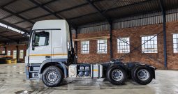 2016 MERCEDES-BENZ ACTROS 2646 MECHANICAL HORSE