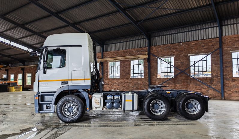 
								2016 MERCEDES-BENZ ACTROS 2646 MECHANICAL HORSE full									