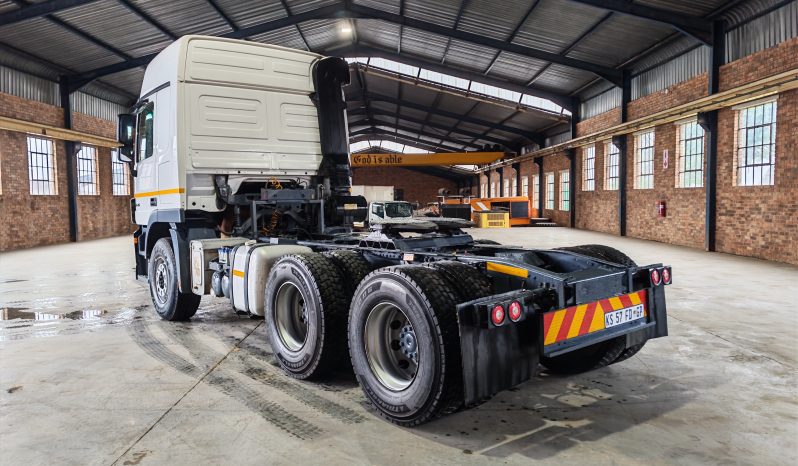 
								2016 MERCEDES-BENZ ACTROS 2646 MECHANICAL HORSE full									
