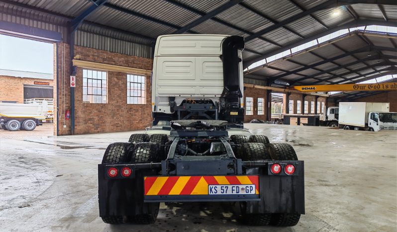 
								2016 MERCEDES-BENZ ACTROS 2646 MECHANICAL HORSE full									