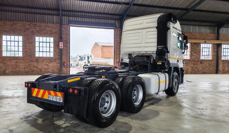 
								2016 MERCEDES-BENZ ACTROS 2646 MECHANICAL HORSE full									