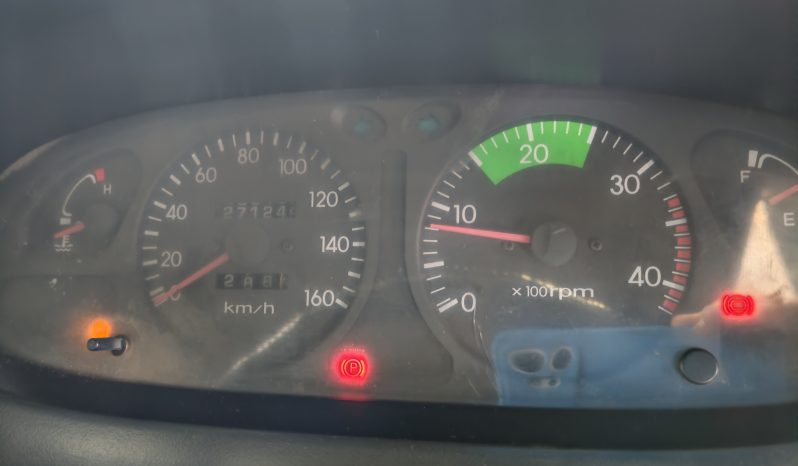 
								2004 HYUNDAI HD72 TAUTLINER full									