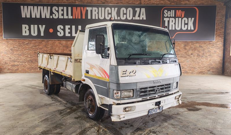 
								2013 TATA 813 EX2 4 CUBE TIPPER full									