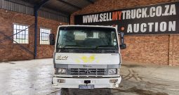 2013 TATA 813 EX2 4 CUBE TIPPER
