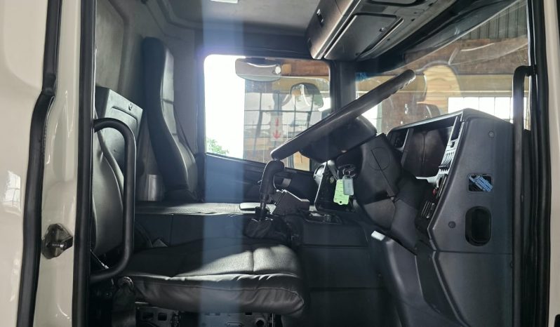 
								2015 SCANIA P410 18 CUBE TIPPER full									