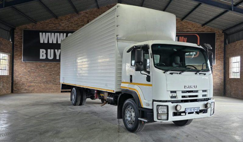 
								2015 ISUZU FTR 850 VOLUME BODY full									