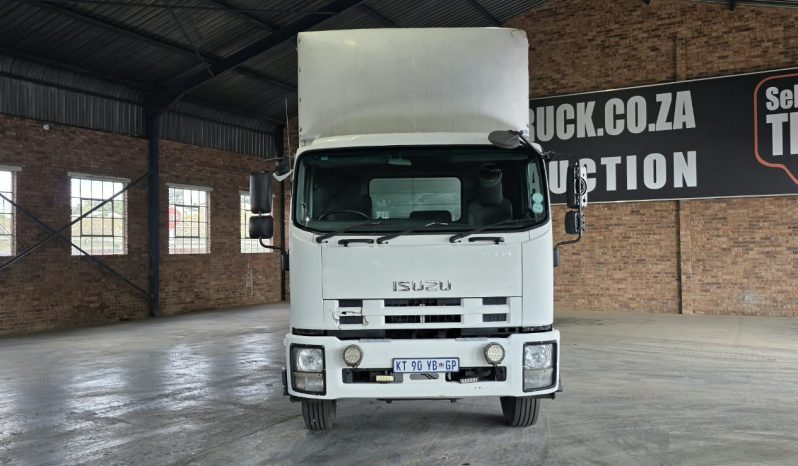 
								2015 ISUZU FTR 850 VOLUME BODY full									