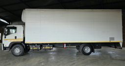 2015 ISUZU FTR 850 VOLUME BODY