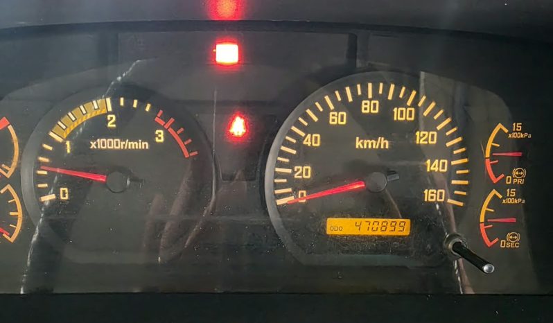 
								2015 ISUZU FTR 850 VOLUME BODY full									