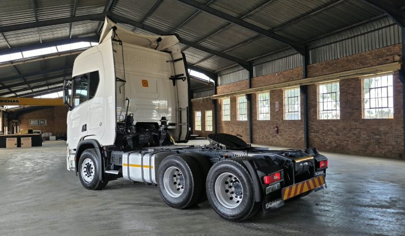 
								2020 SCANIA R560 V8 6X4 MECHANICAL HORSE full									