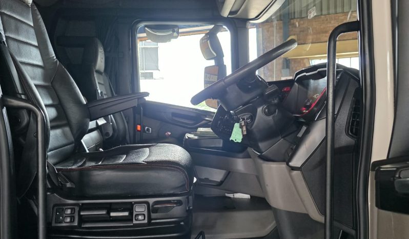 
								2020 SCANIA R560 V8 6X4 MECHANICAL HORSE full									